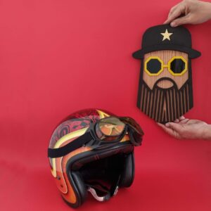 Hipster Masks