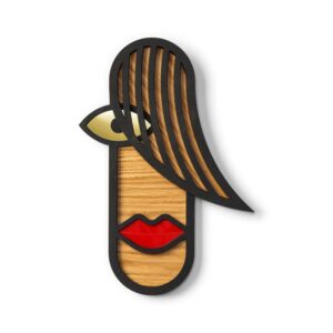 3 Hipster Ladies Masks –