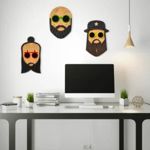 Hipster Masks
