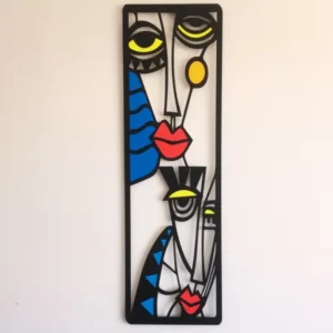 Modern Abstract Picasso Wall Art