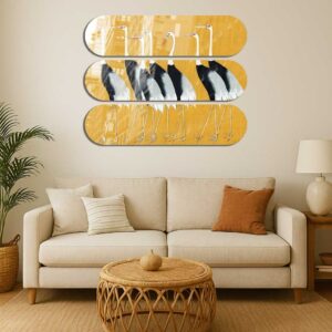 Modern Bird Wall Art